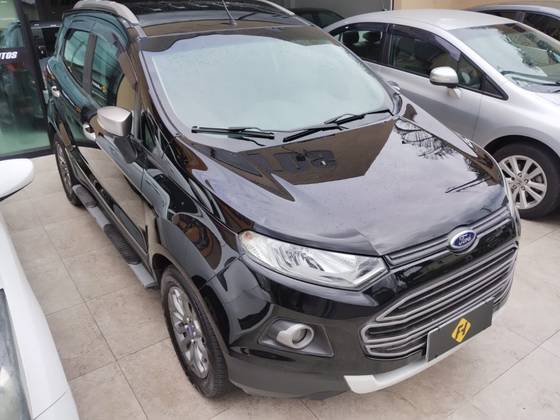 FORD ECOSPORT 1.6 FREESTYLE 16V FLEX 4P MANUAL FORD ECOSPORT 1.6 FREESTYLE 16V FLEX 4P MANUAL